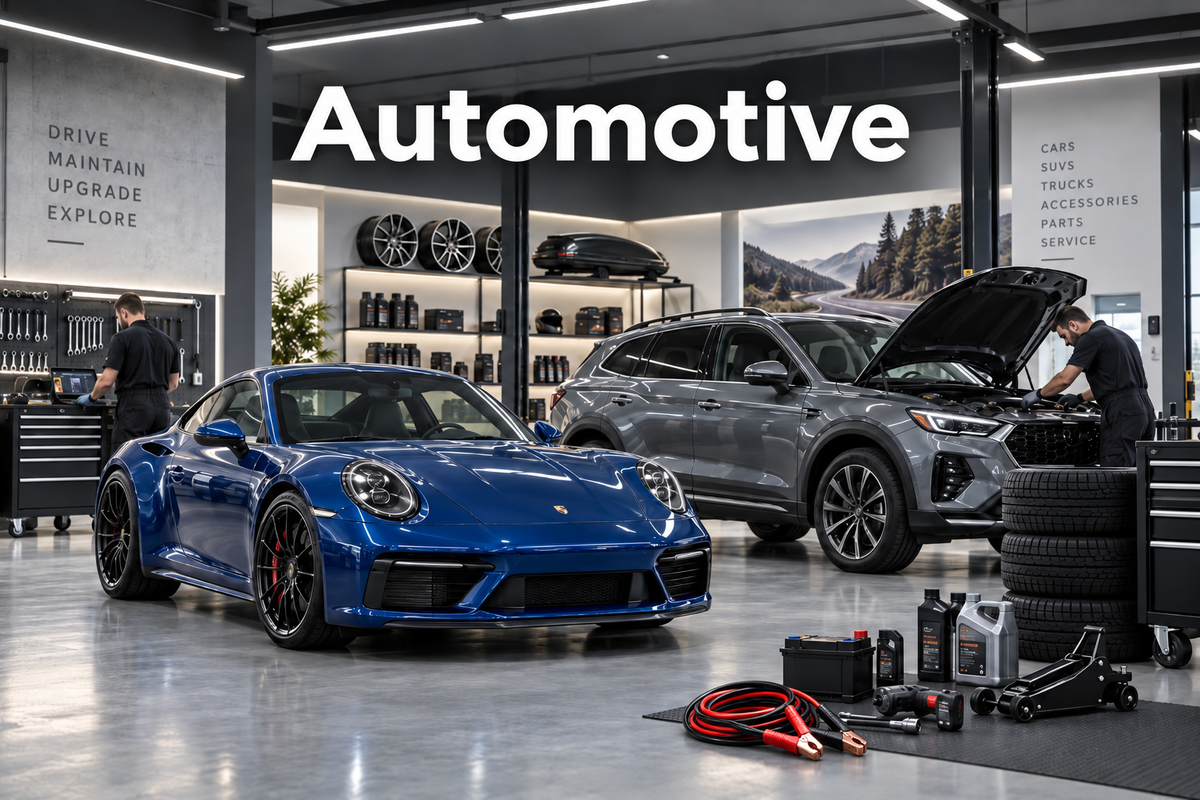 Automotive Collection