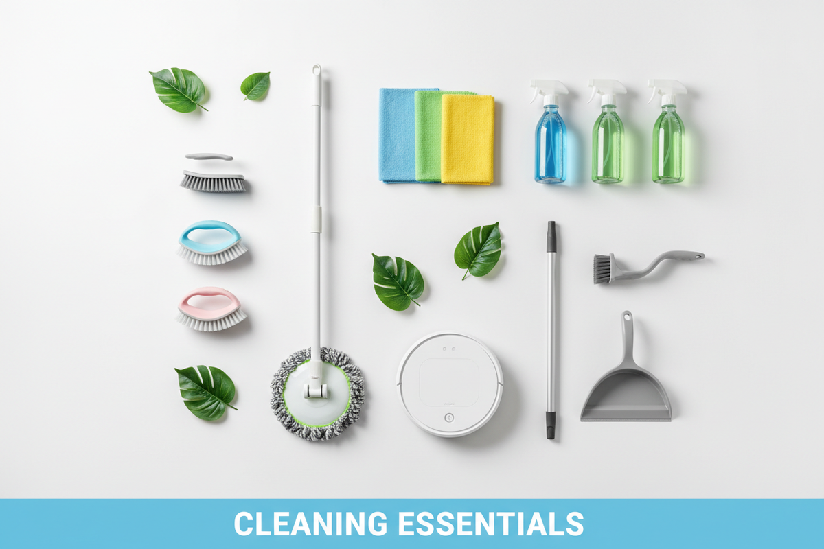 Cleaning Collection