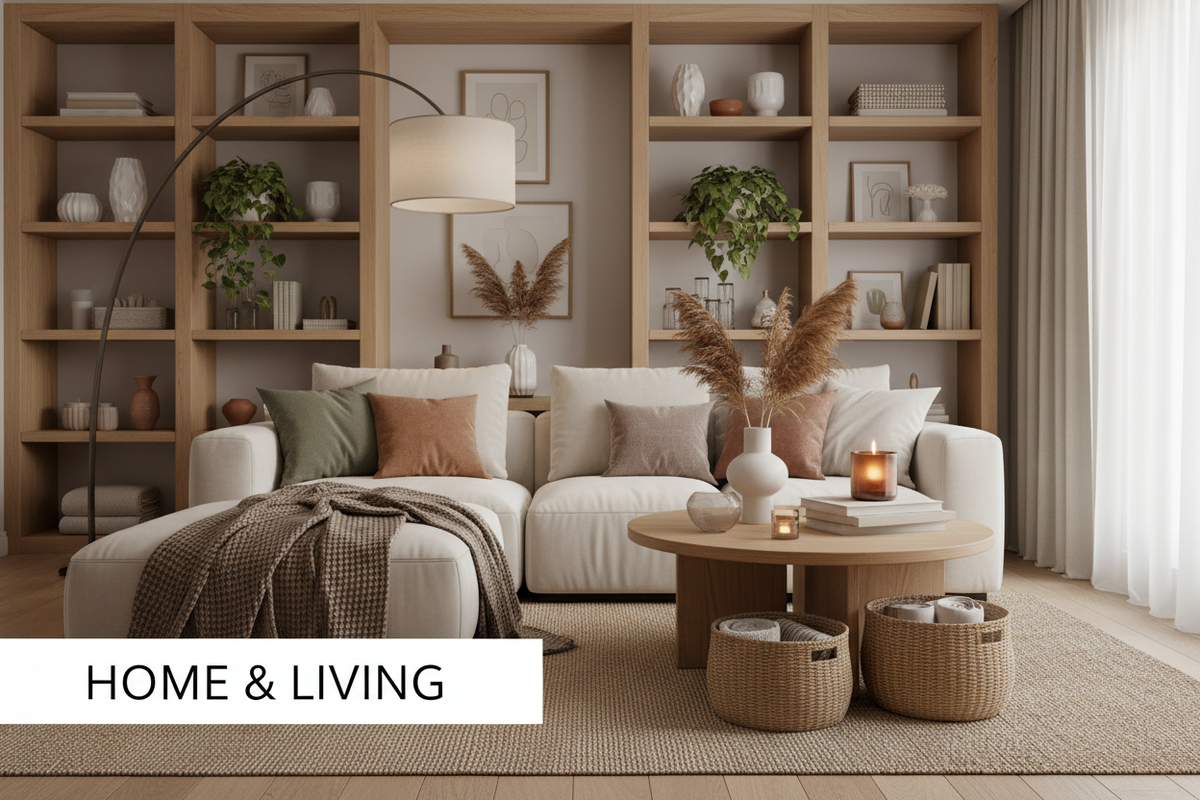 Home & Living Collection