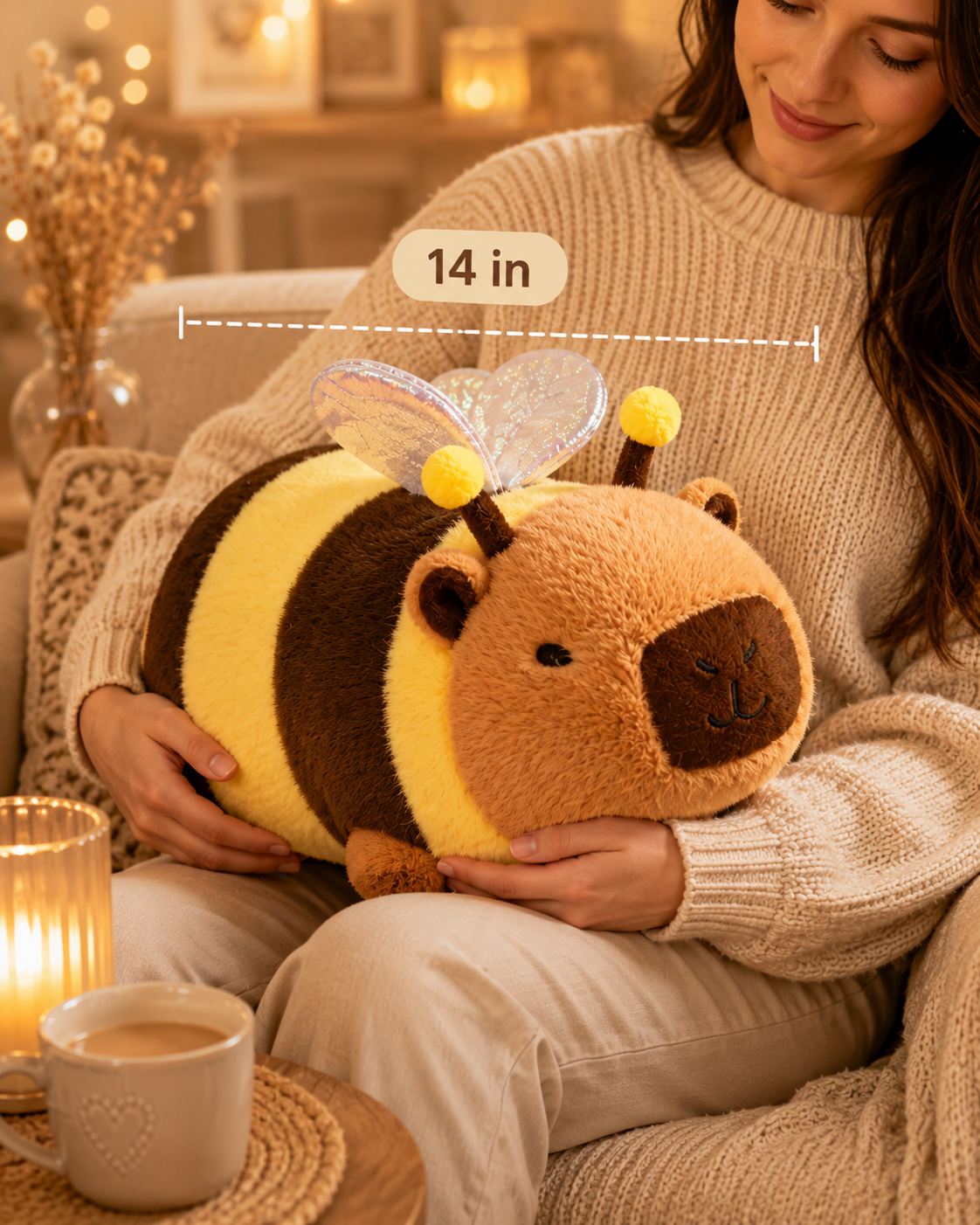 The Cozy Capybara™ Costume Collection ⭐⭐⭐⭐⭐⭐