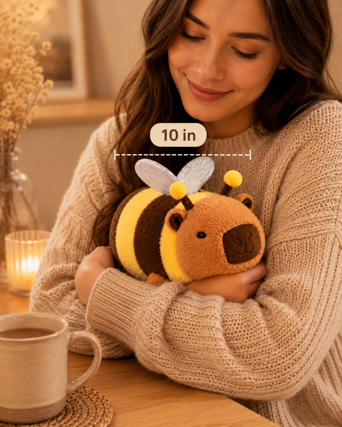 The Cozy Capybara™ Costume Collection ⭐⭐⭐⭐⭐⭐