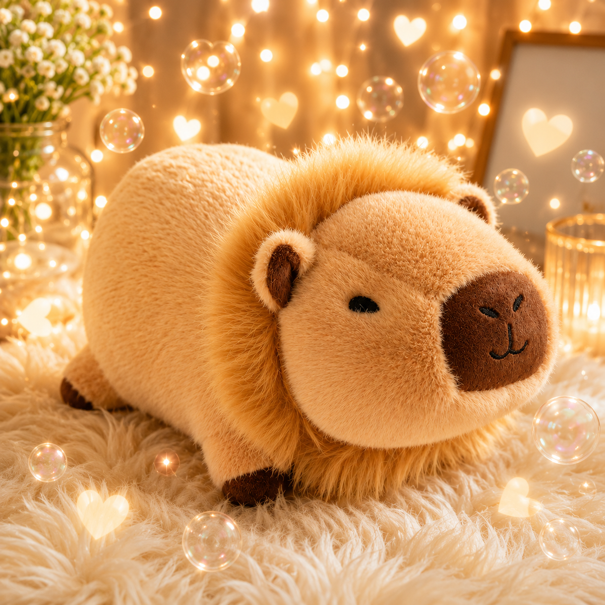The Cozy Capybara™ Costume Collection ⭐⭐⭐⭐⭐⭐