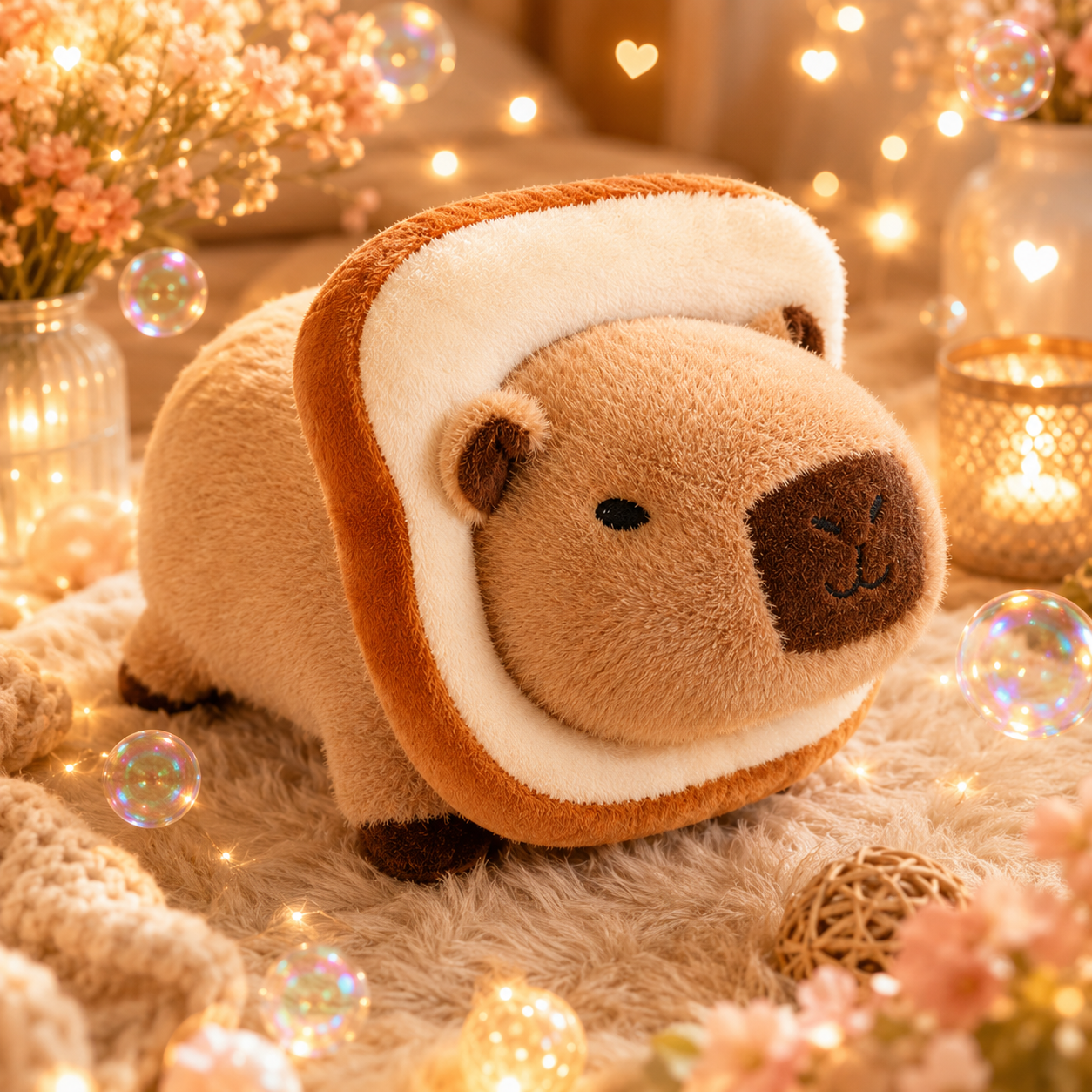 The Cozy Capybara™ Costume Collection ⭐⭐⭐⭐⭐⭐