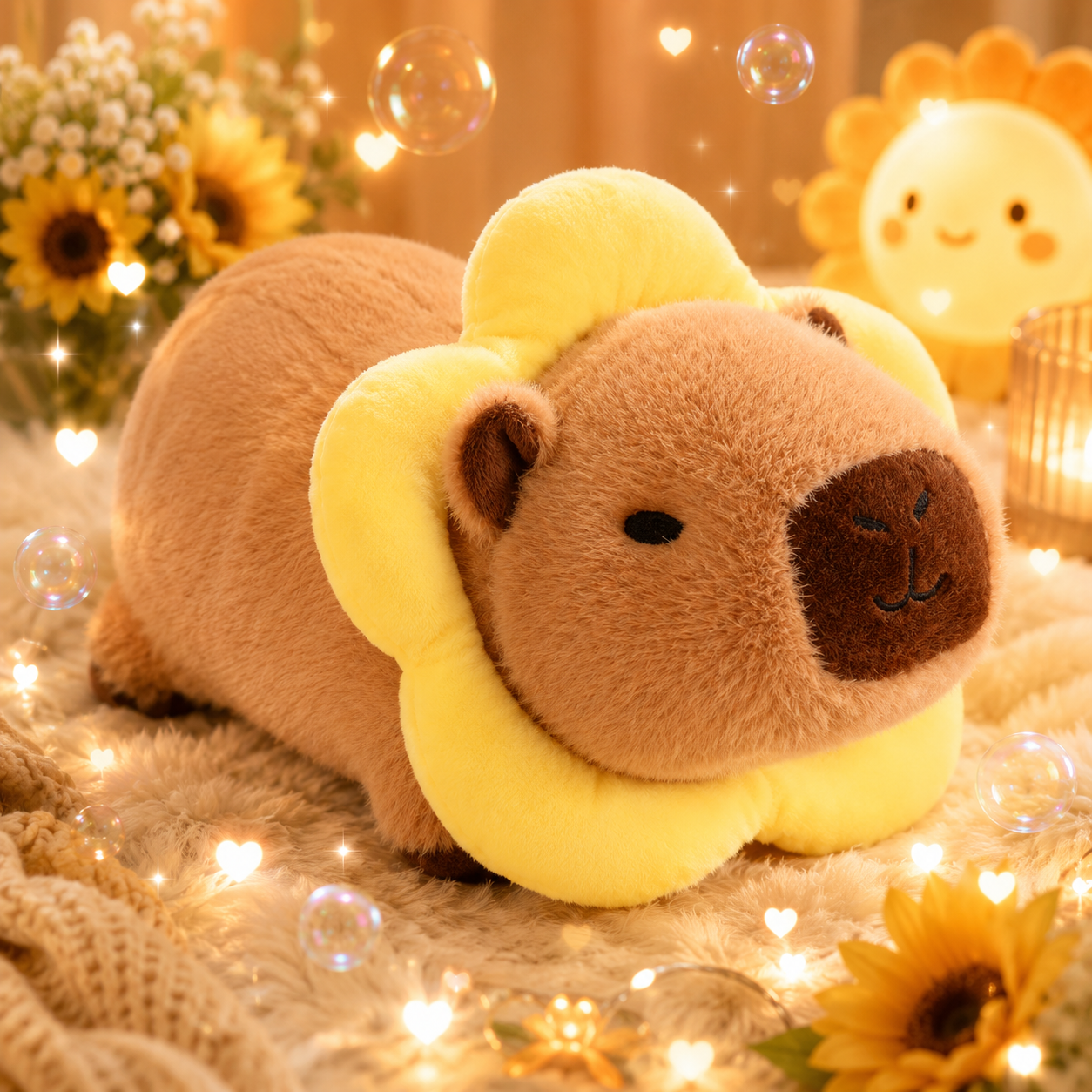 The Cozy Capybara™ Costume Collection ⭐⭐⭐⭐⭐⭐