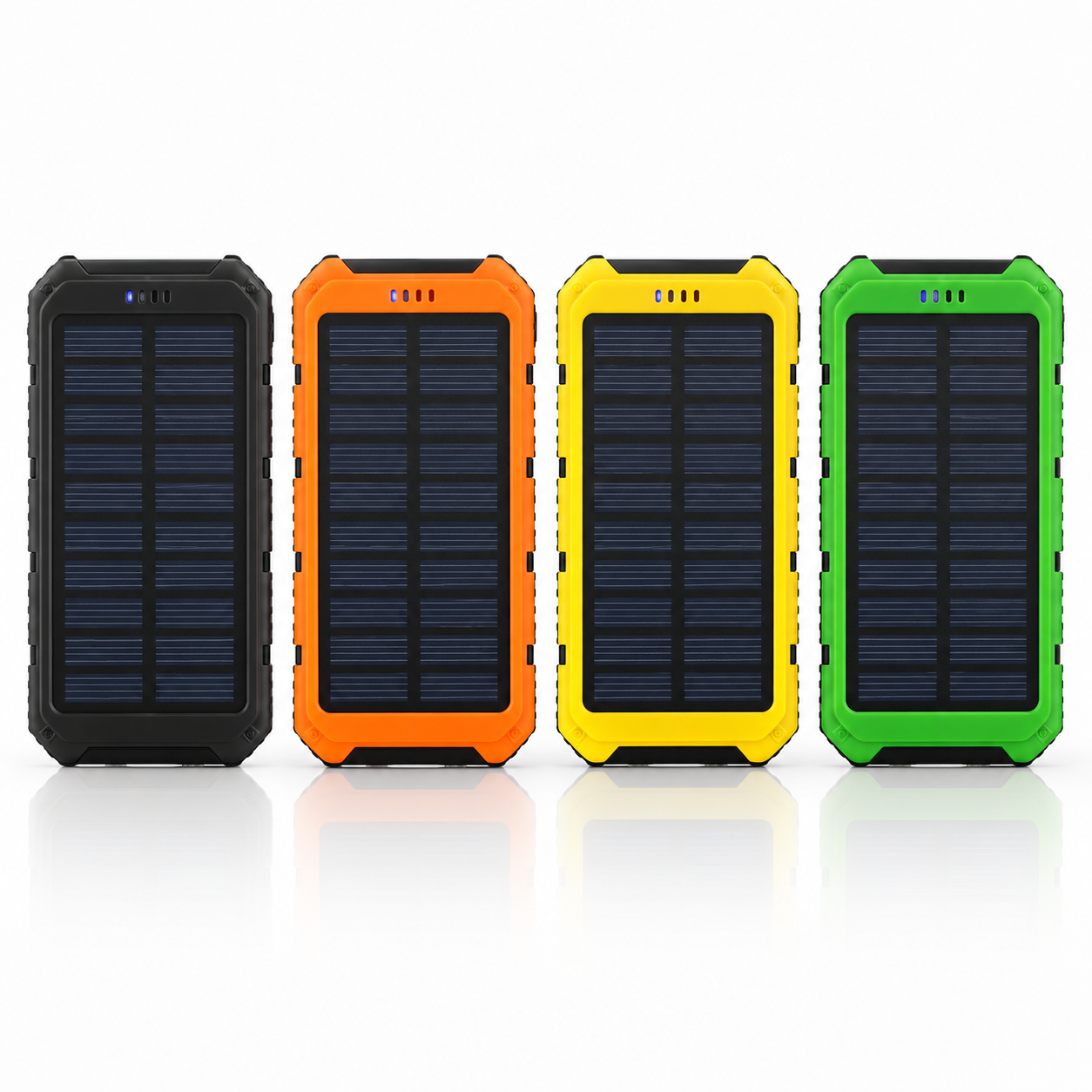 Portable Solar Power Bank