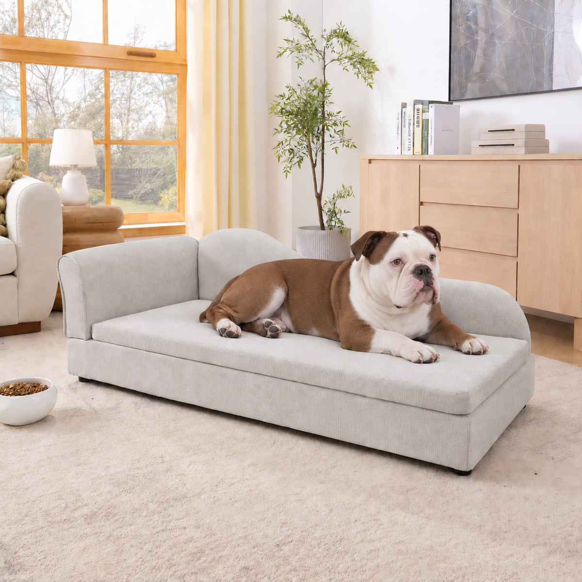 Pet Sofa With Storage