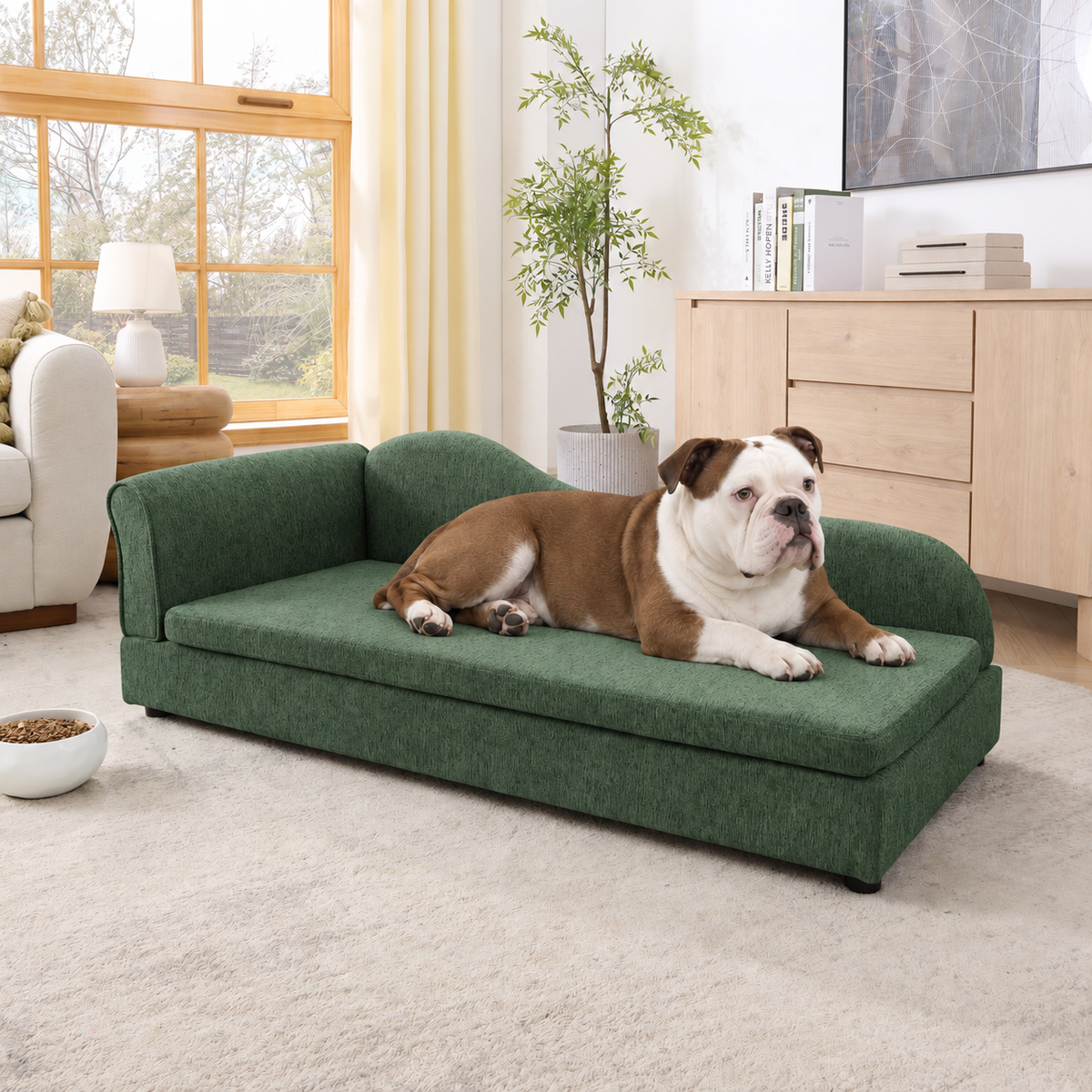 Pet Sofa With Storage