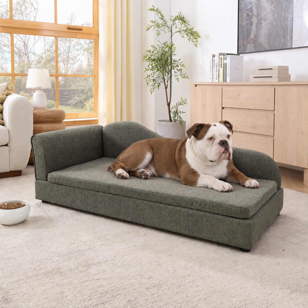 Pet Sofa With Storage