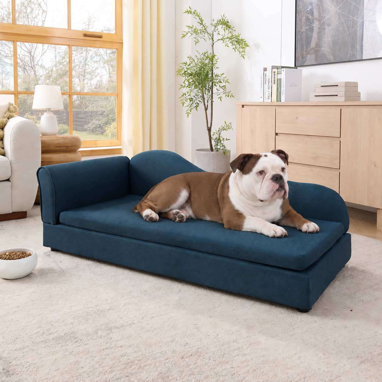 Pet Sofa With Storage