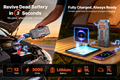 Portable Jump Starter 3000A - Free US Shipping