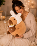 The Cozy Capybara™ Collection Plush - Free US Shipping ⭐⭐⭐⭐⭐