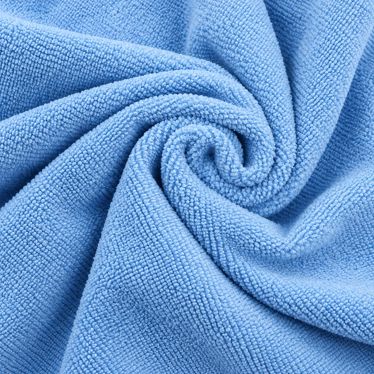 Microfiber Cleaning Cloths – 12-Pack, 16 × 16 in.